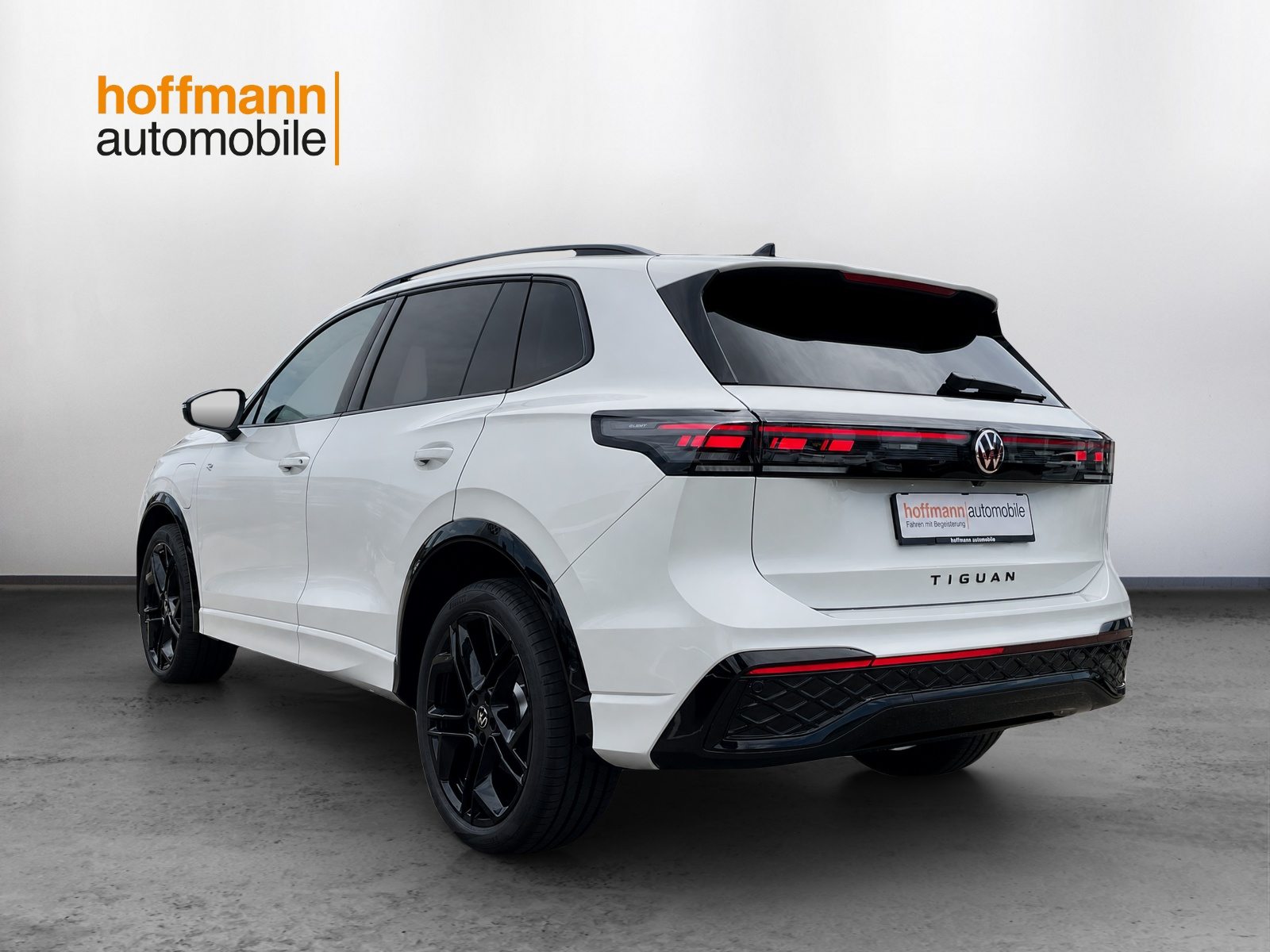 VW Tiguan R-Line UNITED, Voll-Hybrid Benzin/Elektro, Neuwagen, Automatik - 6