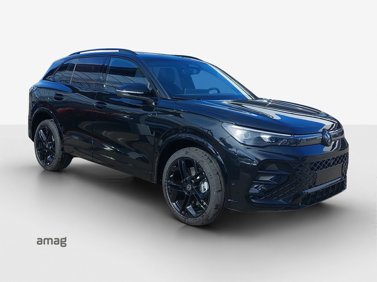VW Tiguan R-Line Plus, Benzin, Neuwagen, Automatik - 6