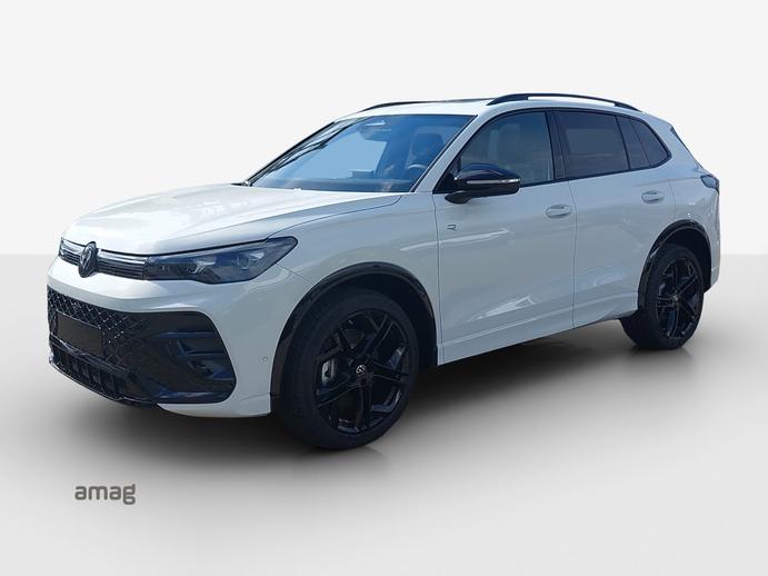 VW Tiguan R-Line Plus, Benzin, Neuwagen, Automatik