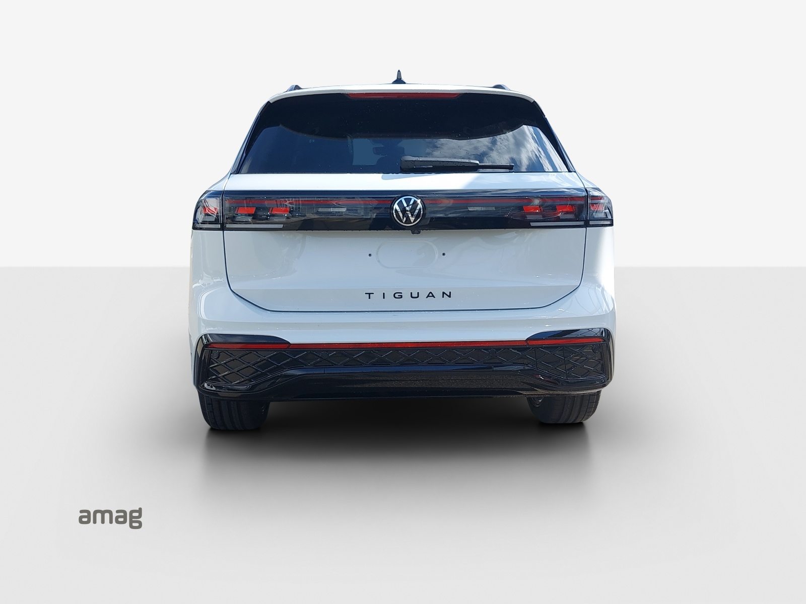 VW Tiguan R-Line Plus, Essence, Voiture nouvelle, Automatique - 4