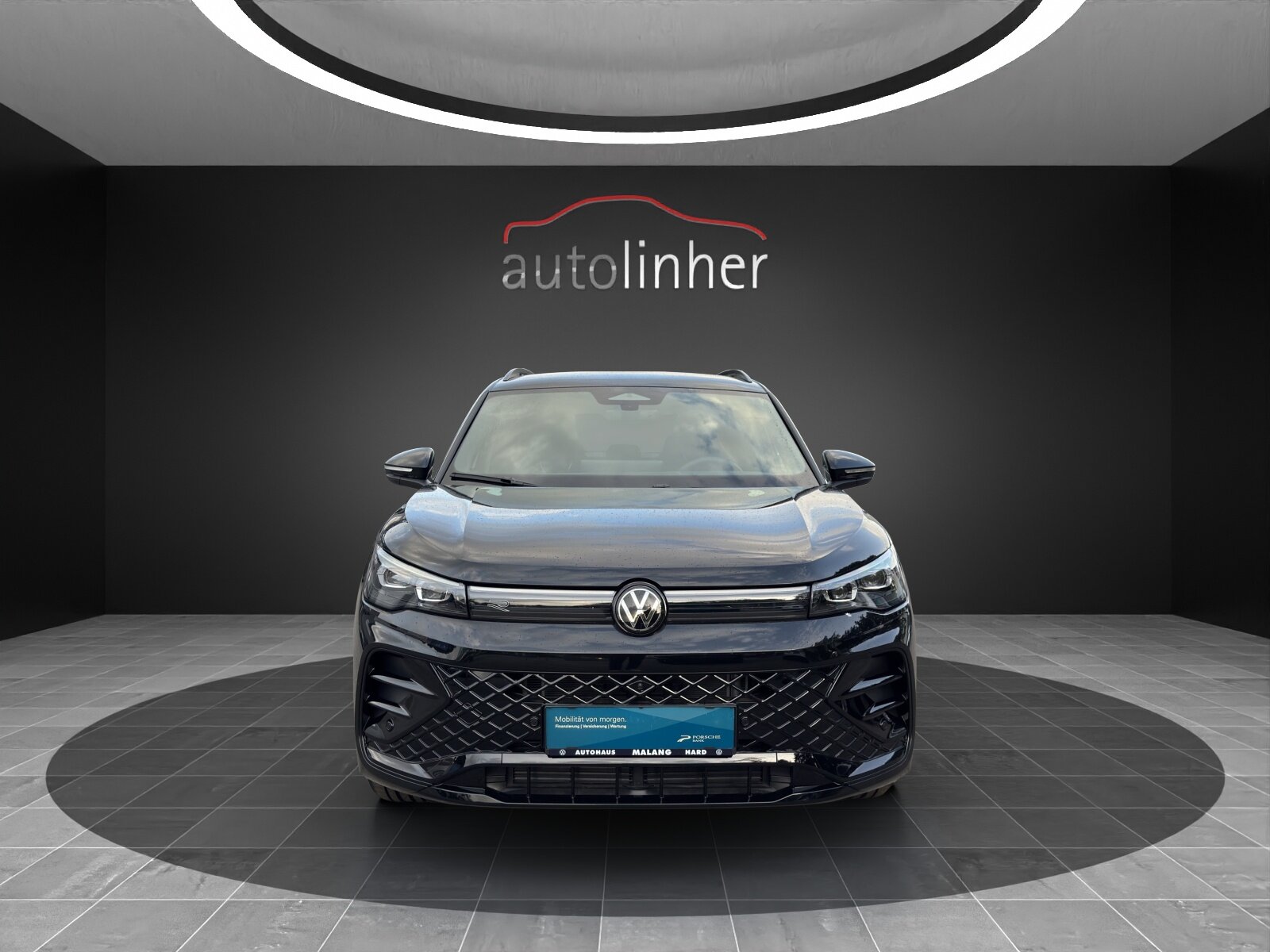 VW Tiguan 2.0 TDI SCR R-Line 4Motion DSG, Diesel, Voiture nouvelle, Automatique - 6