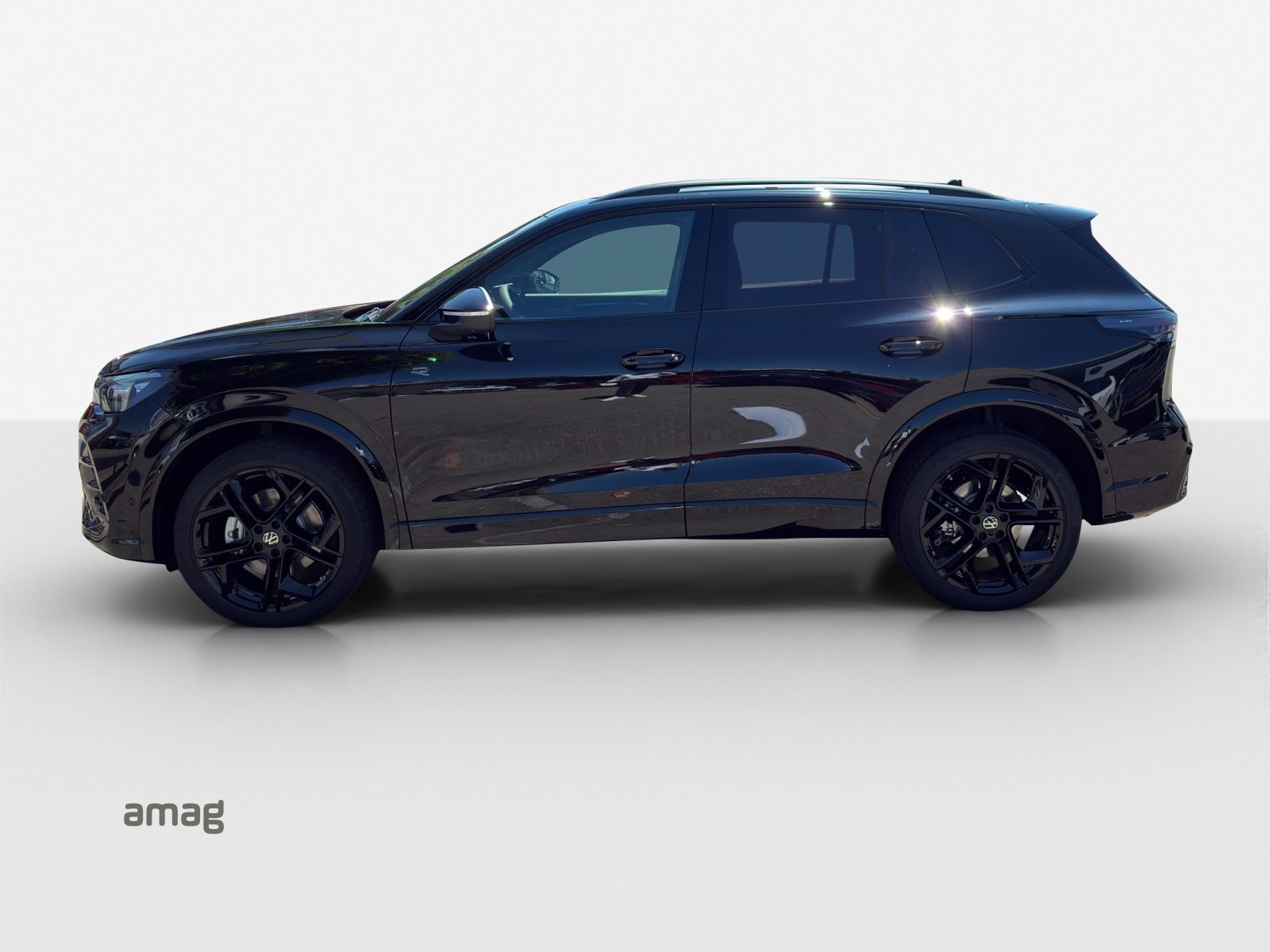 VW Tiguan R-Line Plus, Essence, Voiture nouvelle, Automatique - 2