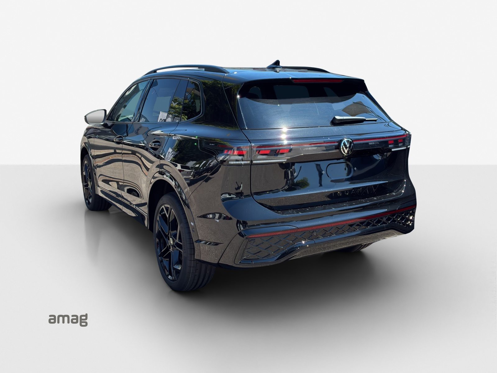 VW Tiguan R-Line Plus, Essence, Voiture nouvelle, Automatique - 3