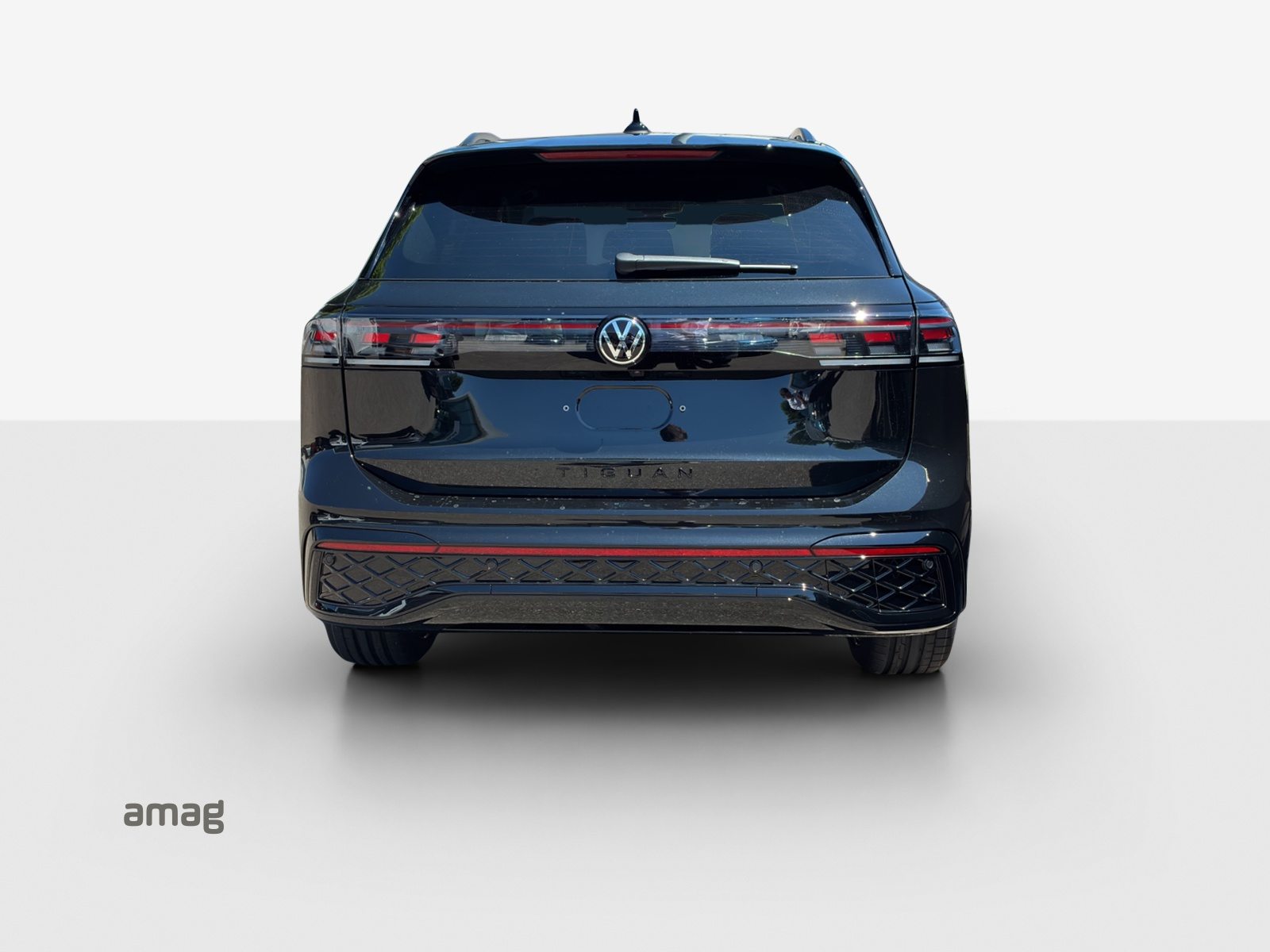 VW Tiguan R-Line Plus, Essence, Voiture nouvelle, Automatique - 4