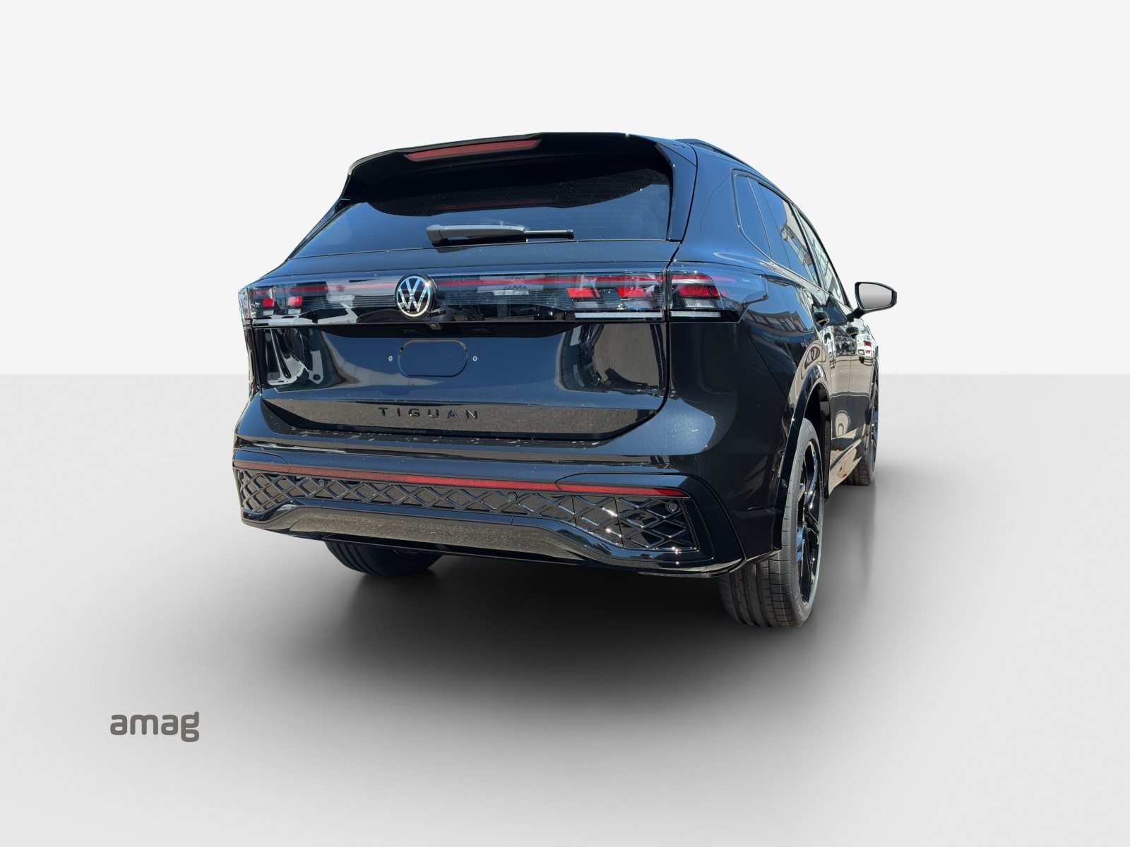 VW Tiguan R-Line Plus, Essence, Voiture nouvelle, Automatique - 5