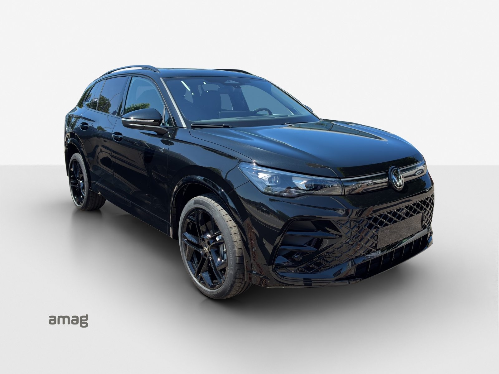 VW Tiguan R-Line Plus, Essence, Voiture nouvelle, Automatique - 6