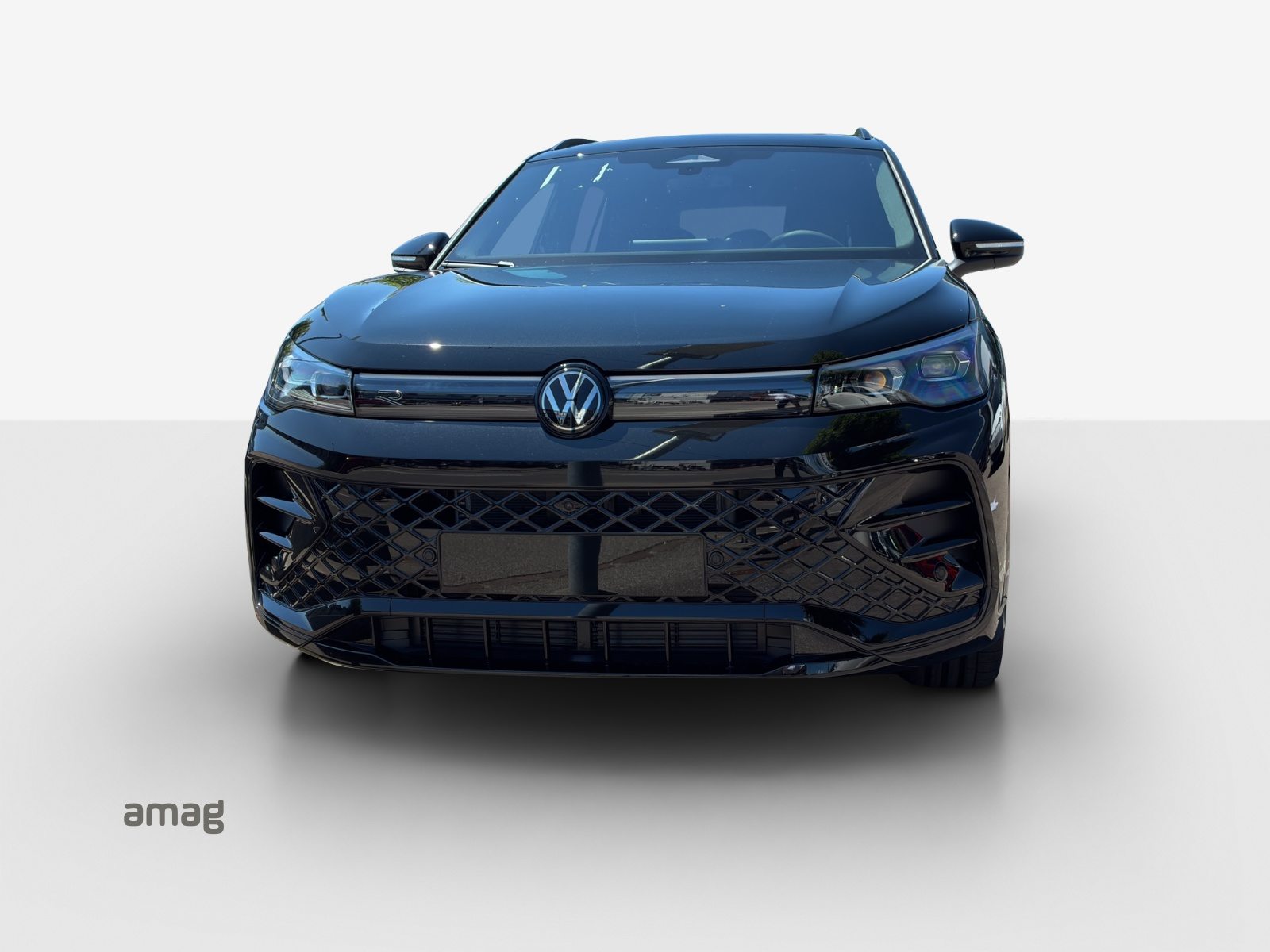 VW Tiguan R-Line Plus, Essence, Voiture nouvelle, Automatique - 7