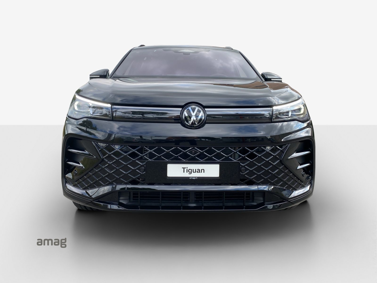 VW Tiguan R-Line Plus, Benzin, Neuwagen, Automatik - 6