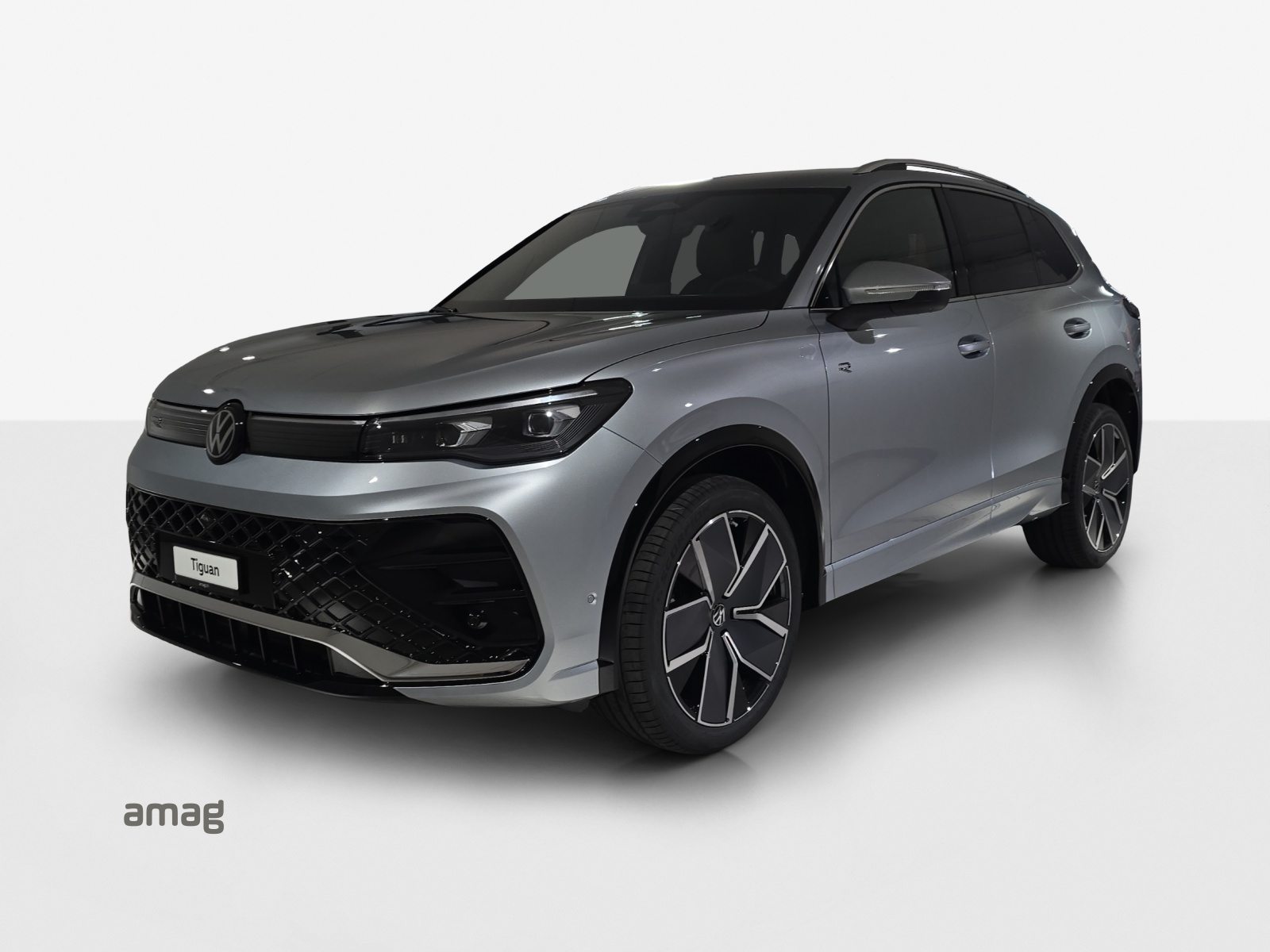 VW Tiguan R-Line UNITED