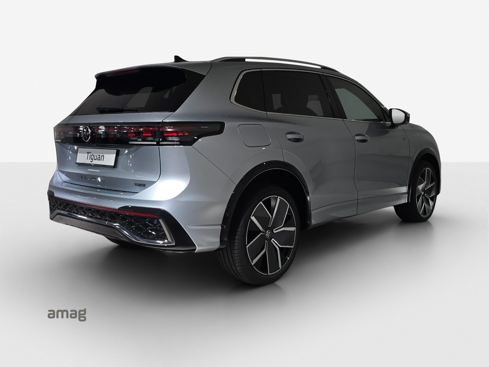VW Tiguan R-Line UNITED, Petrol, New car, Automatic - 5