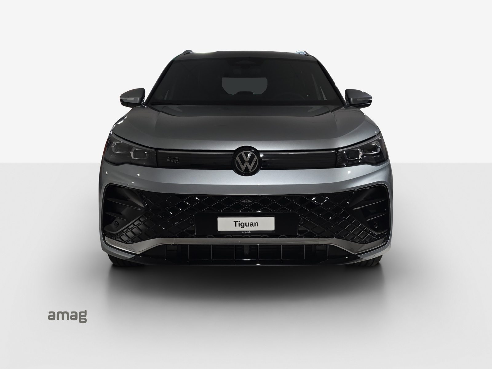 VW Tiguan R-Line UNITED, Petrol, New car, Automatic - 7