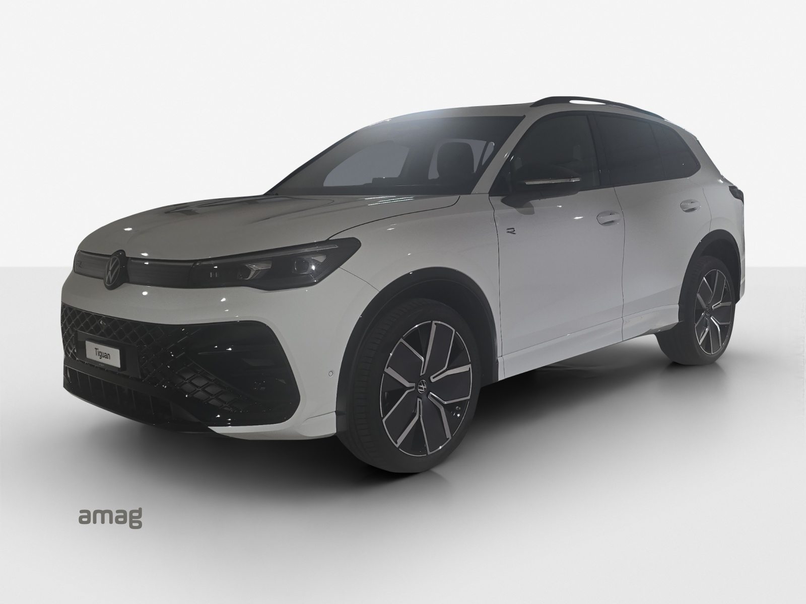 VW Tiguan R-Line UNITED