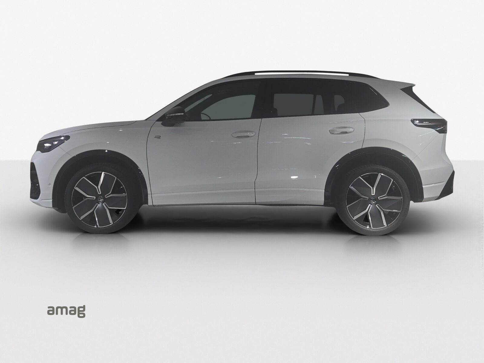 VW Tiguan R-Line UNITED, Benzina, Auto nuove, Automatico - 2