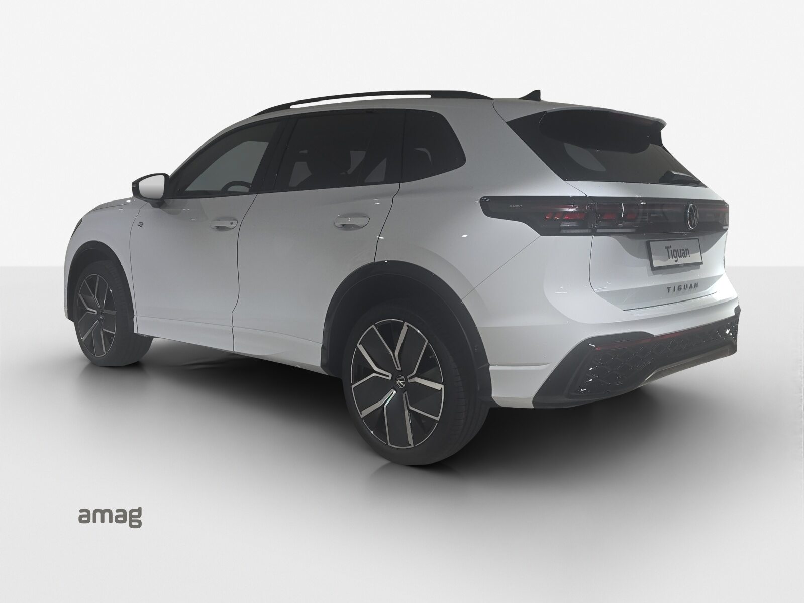 VW Tiguan R-Line UNITED, Benzina, Auto nuove, Automatico - 3