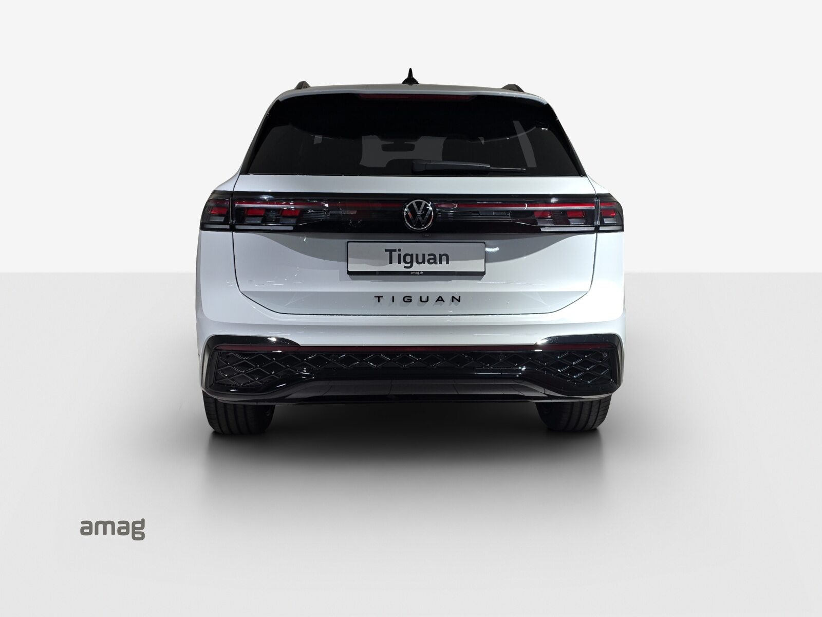 VW Tiguan R-Line UNITED, Benzina, Auto nuove, Automatico - 4