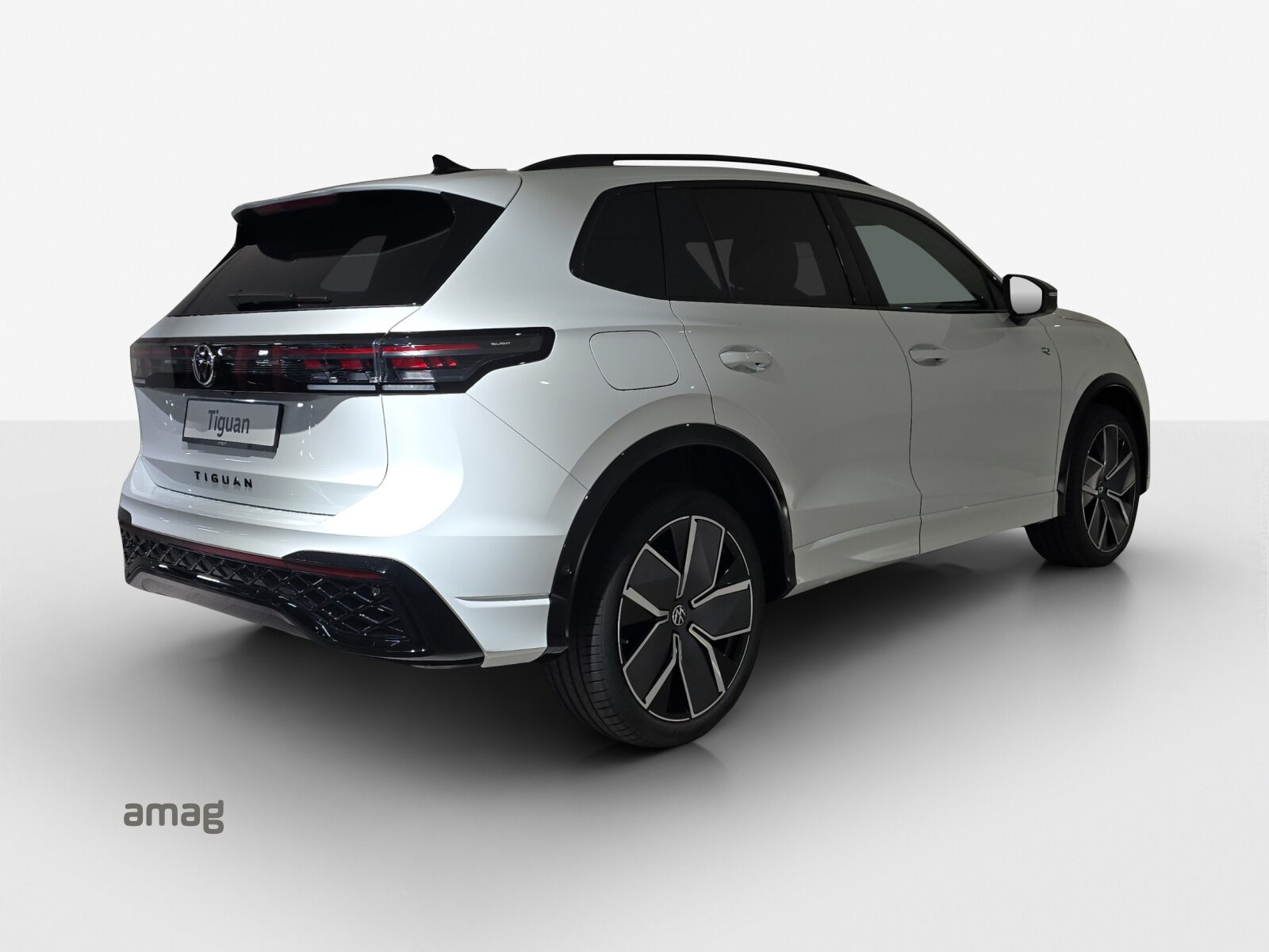 VW Tiguan R-Line UNITED, Benzina, Auto nuove, Automatico - 5