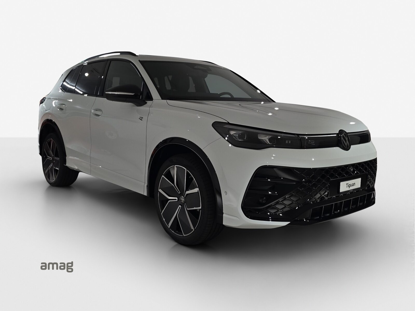 VW Tiguan R-Line UNITED, Benzina, Auto nuove, Automatico - 6