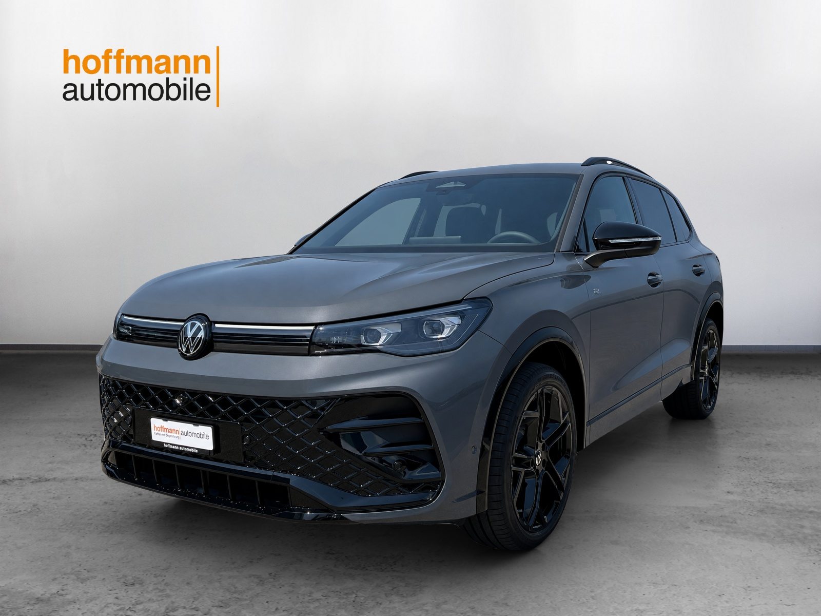 VW Tiguan R-Line UNITED