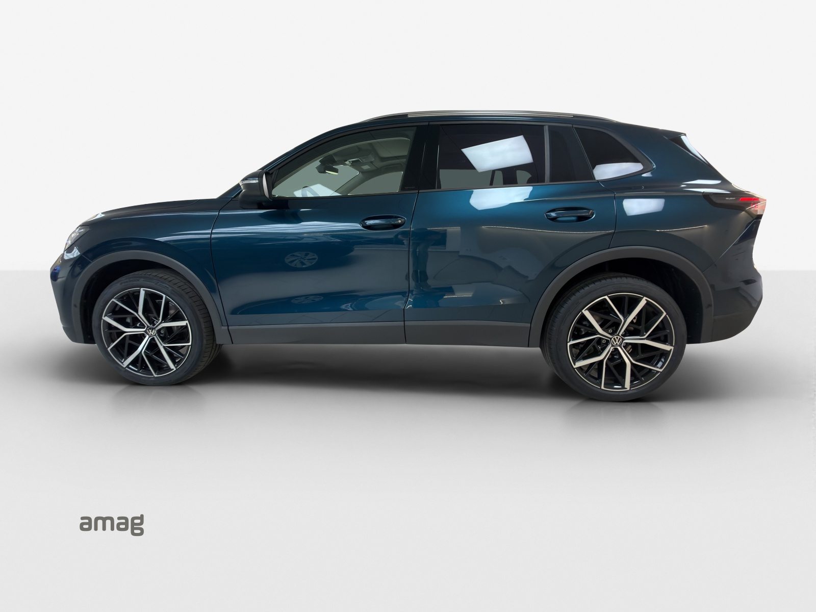 VW Tiguan UNITED, Essence, Voiture nouvelle, Automatique - 2