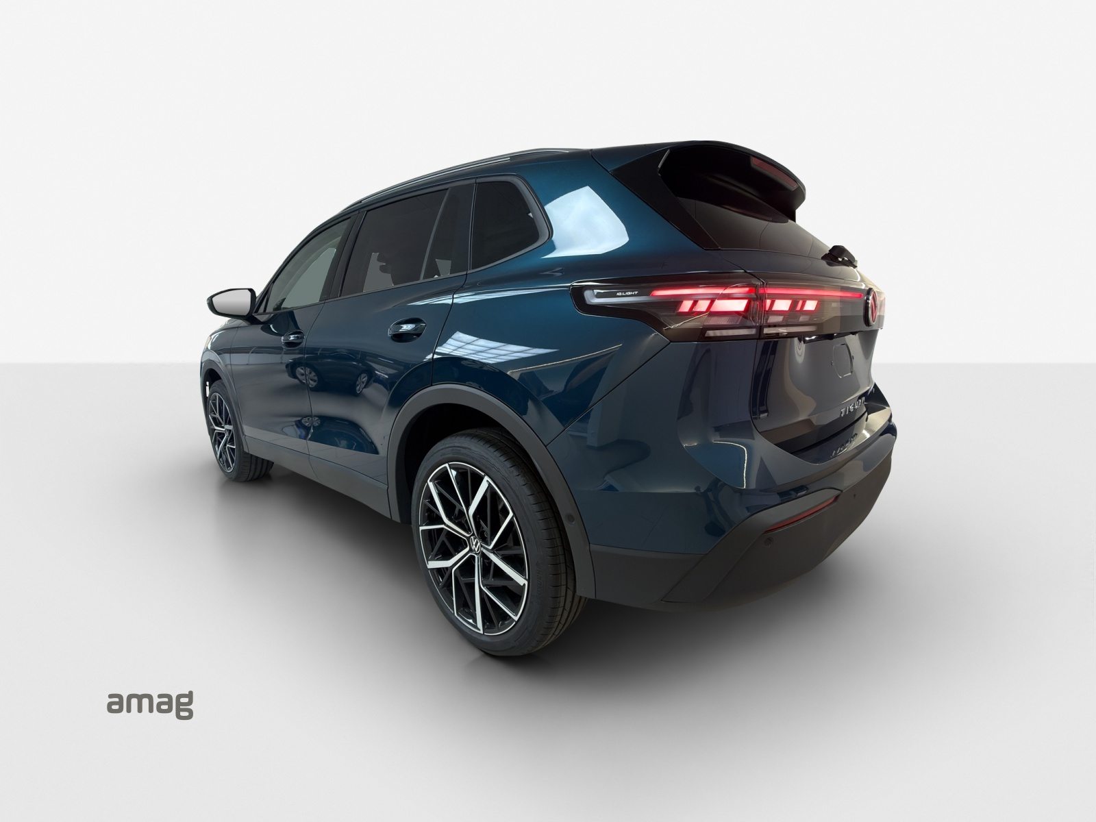 VW Tiguan UNITED, Essence, Voiture nouvelle, Automatique - 3