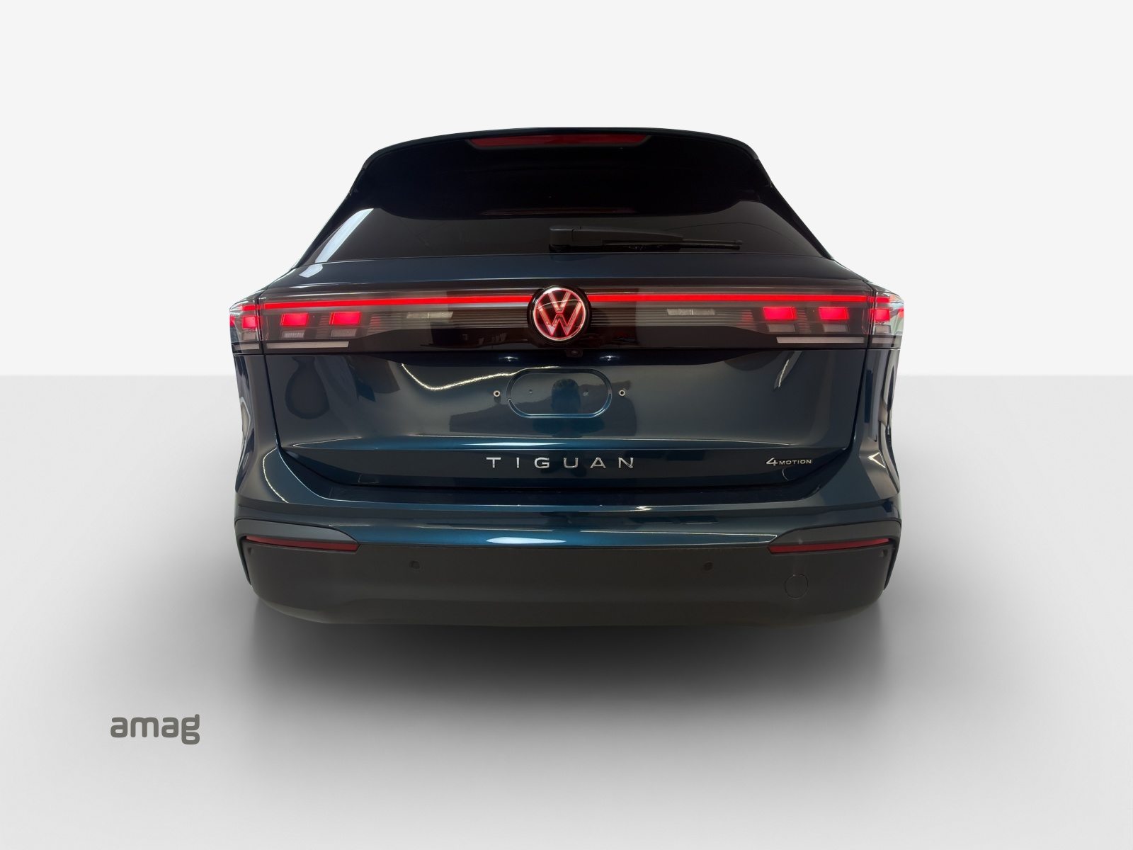 VW Tiguan UNITED, Essence, Voiture nouvelle, Automatique - 4