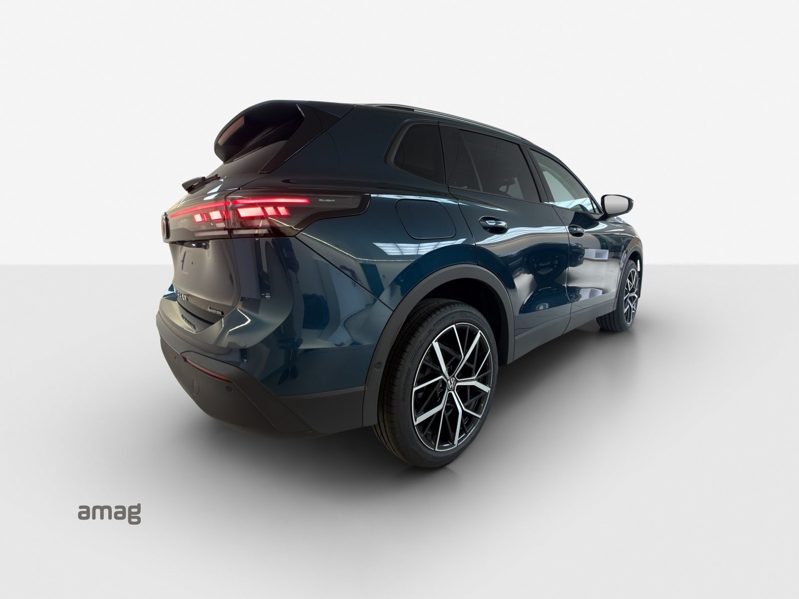 VW Tiguan UNITED, Essence, Voiture nouvelle, Automatique - 5