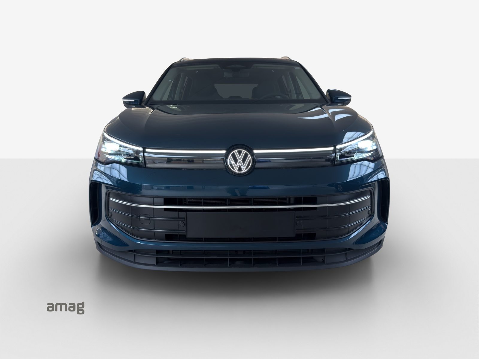 VW Tiguan UNITED, Essence, Voiture nouvelle, Automatique - 7