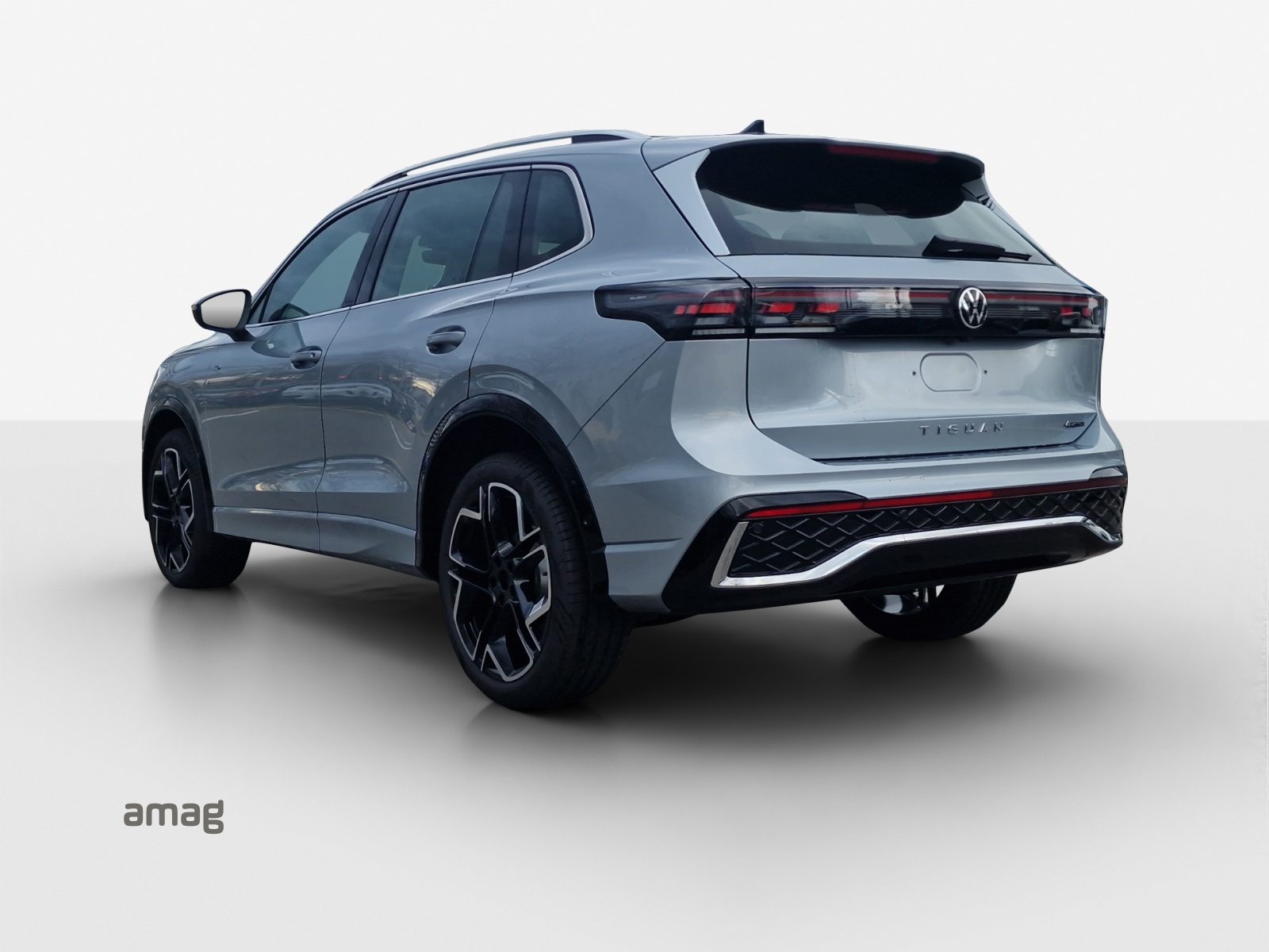 VW Tiguan R-Line, Essence, Voiture nouvelle, Automatique - 3
