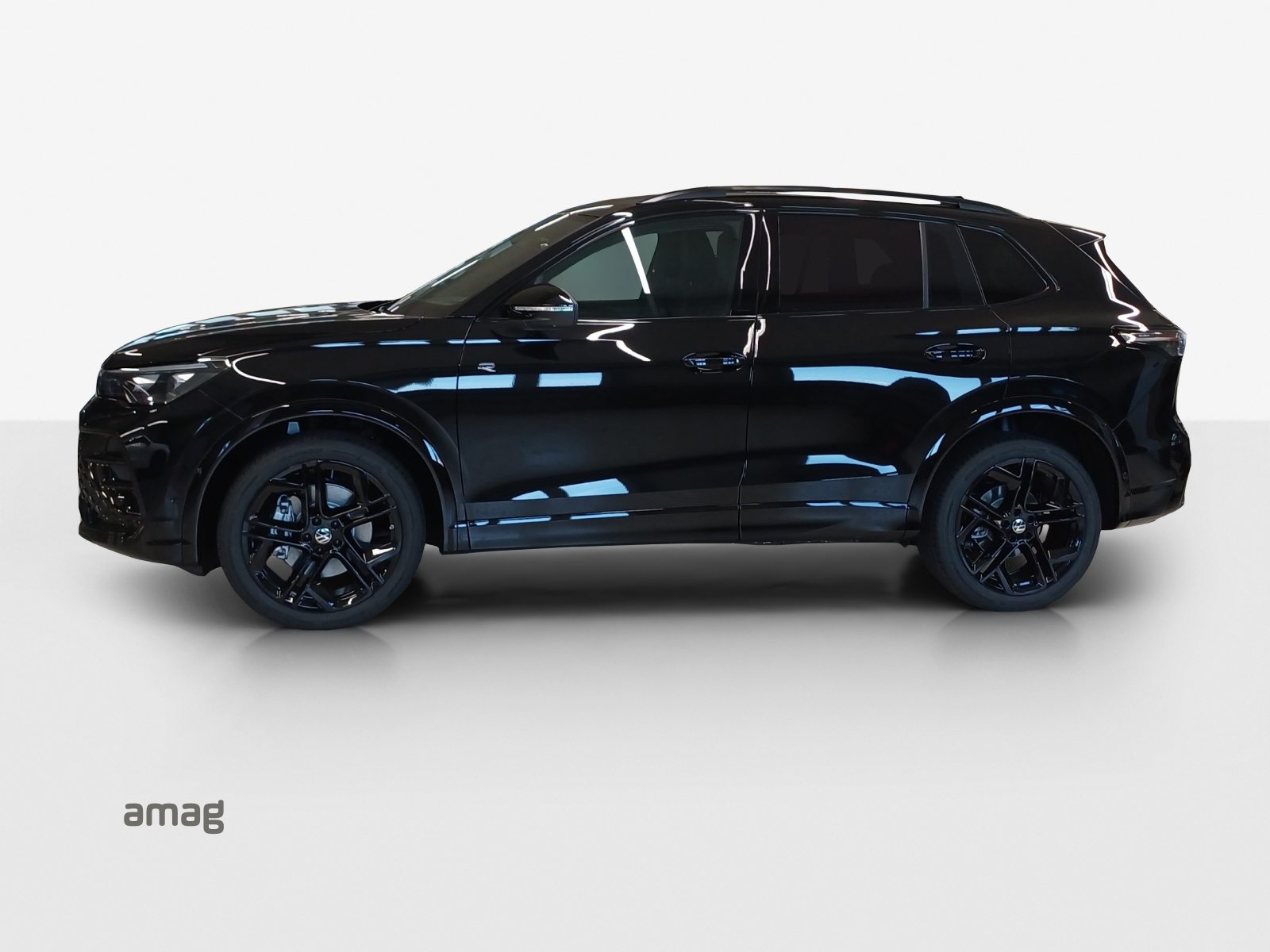 VW Tiguan R-Line, Diesel, Auto nuove, Automatico - 2
