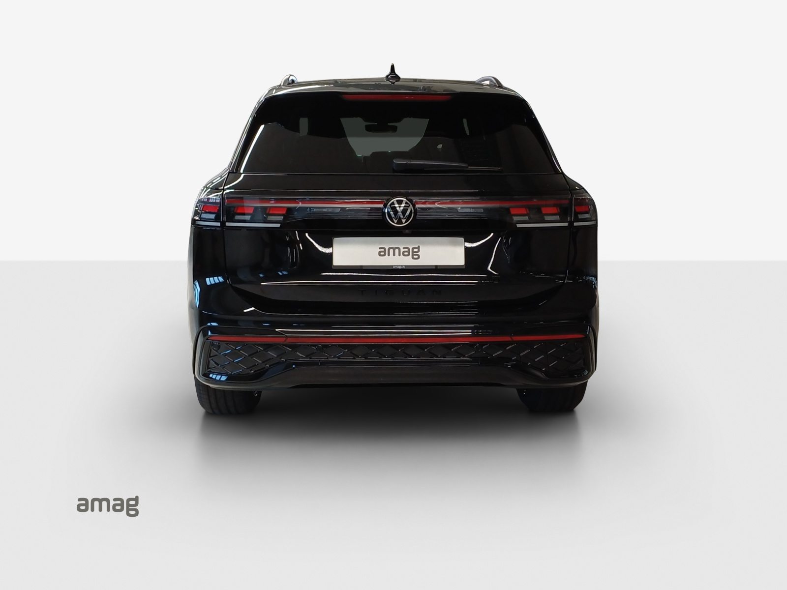 VW Tiguan R-Line, Diesel, Auto nuove, Automatico - 4