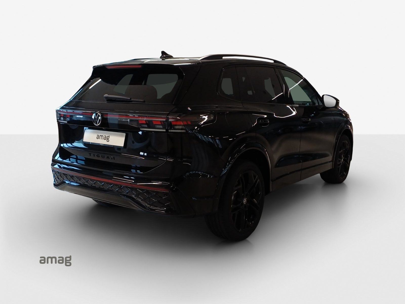 VW Tiguan R-Line, Diesel, Auto nuove, Automatico - 5