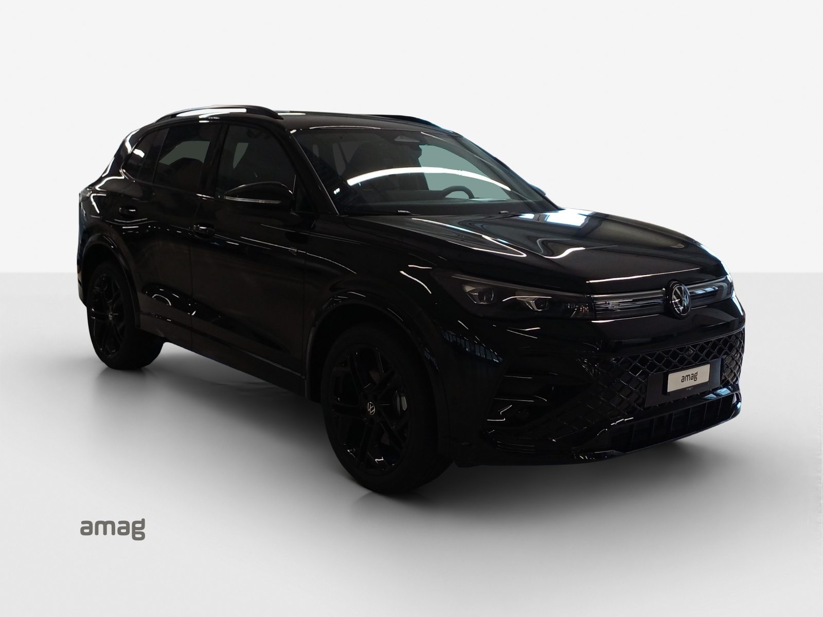 VW Tiguan R-Line, Diesel, Auto nuove, Automatico - 6
