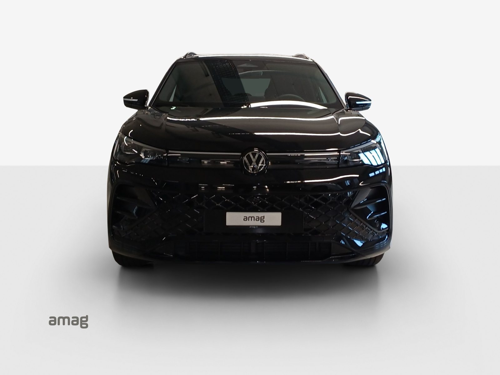 VW Tiguan R-Line, Diesel, Auto nuove, Automatico - 7