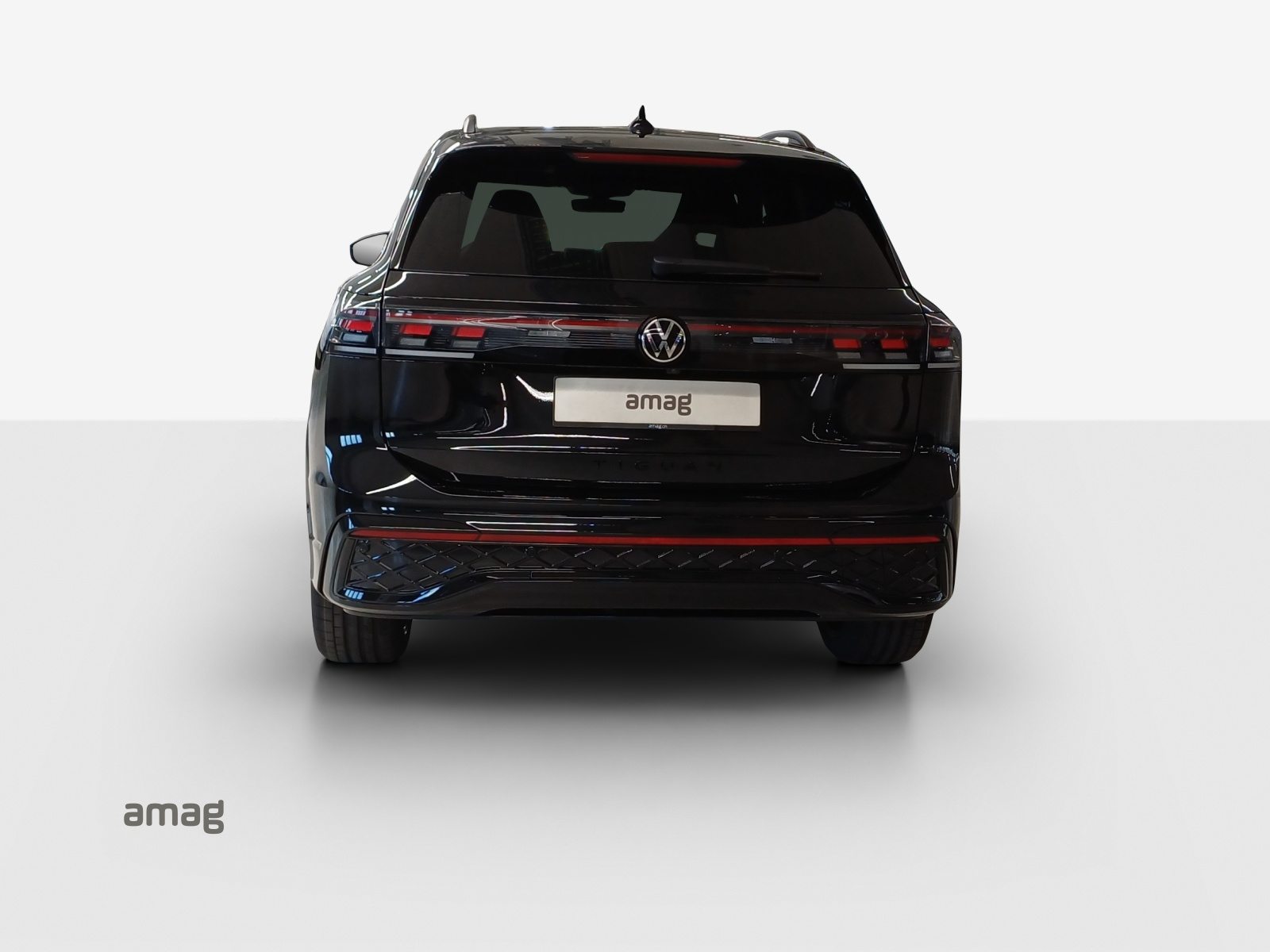 VW Tiguan R-Line Plus, Benzina, Auto nuove, Automatico - 4