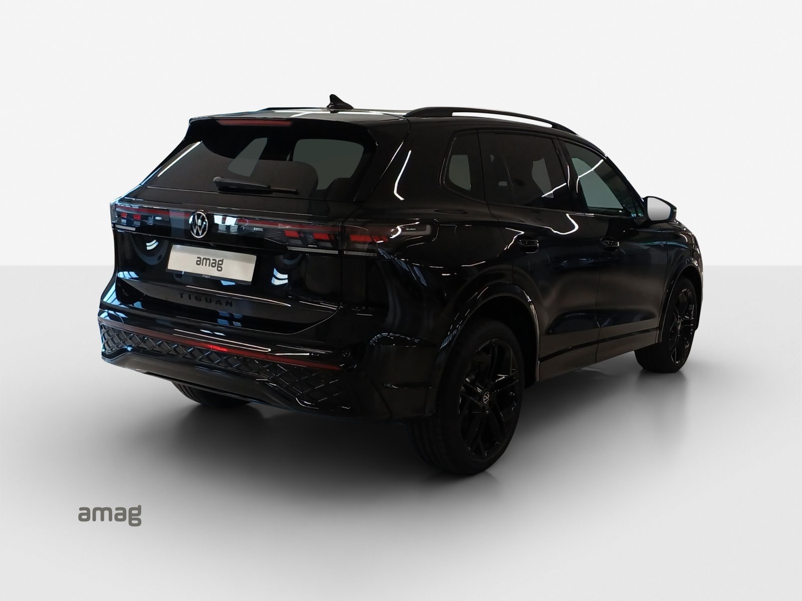 VW Tiguan R-Line Plus, Benzina, Auto nuove, Automatico - 5
