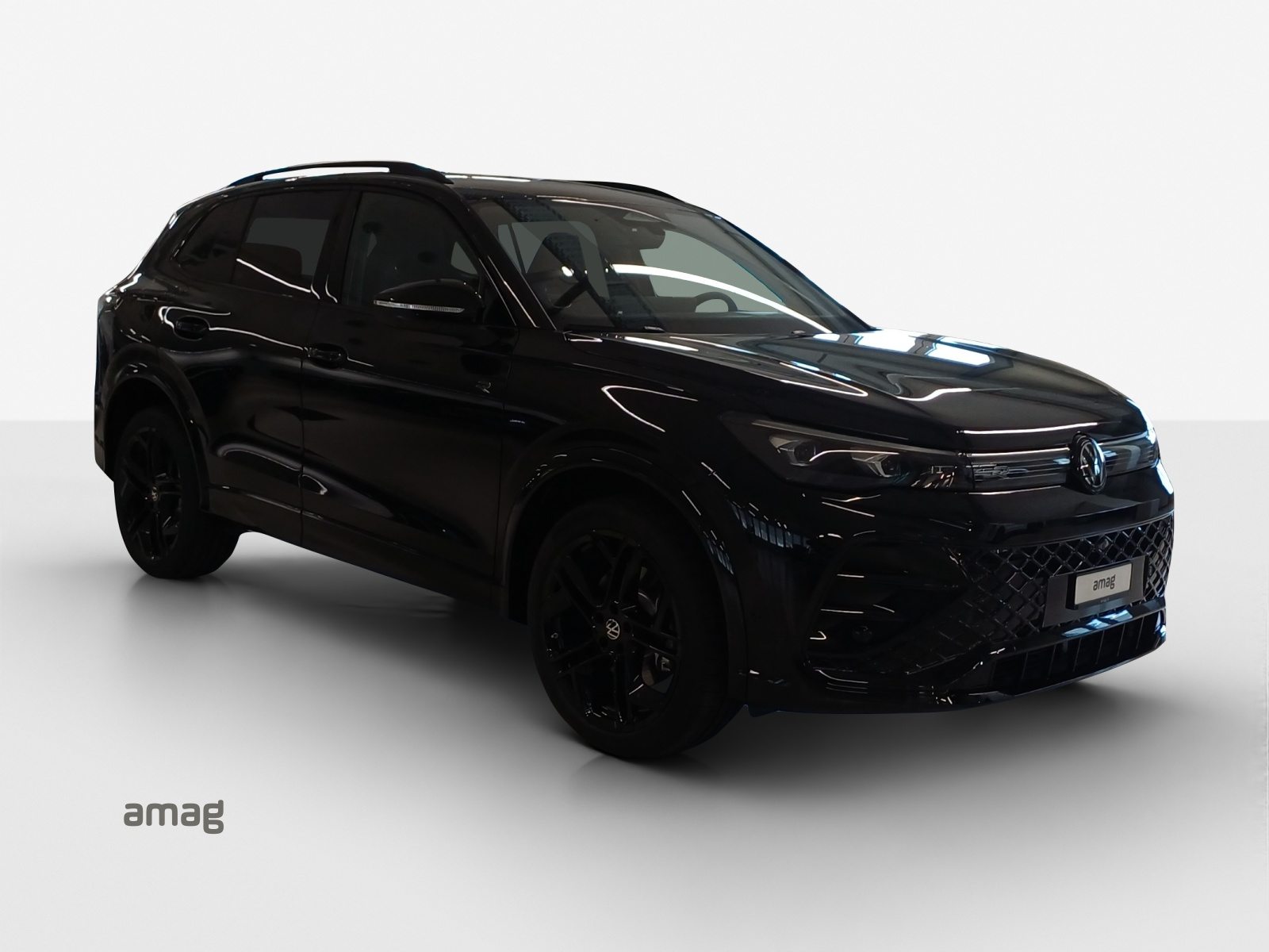 VW Tiguan R-Line Plus, Benzina, Auto nuove, Automatico - 6