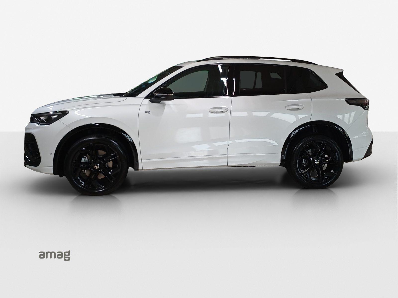 VW Tiguan R-Line UNITED, Diesel, Auto nuove, Automatico - 2