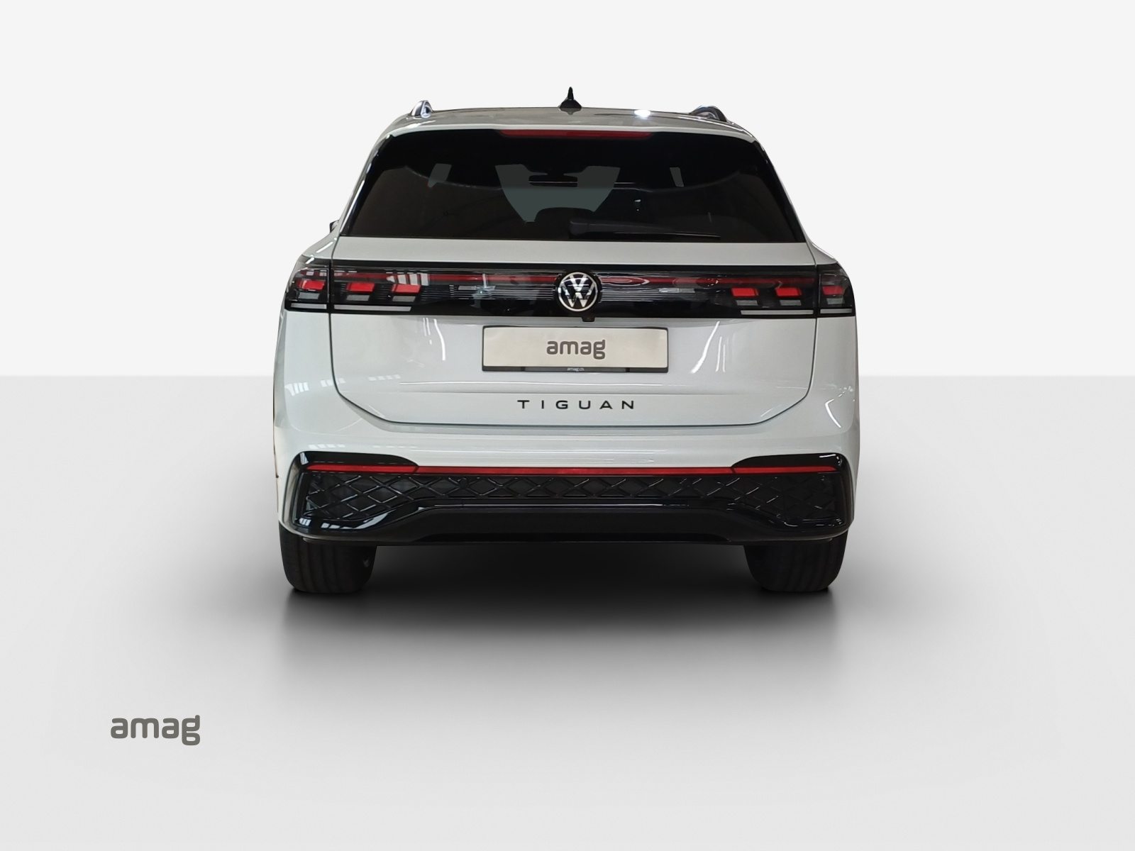 VW Tiguan R-Line UNITED, Diesel, Auto nuove, Automatico - 4