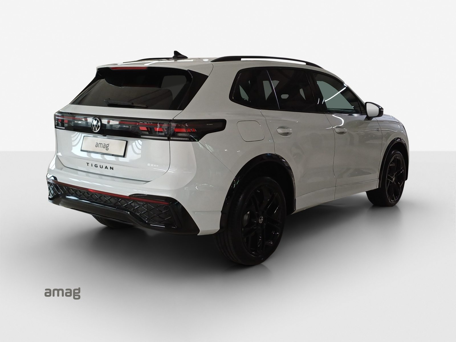 VW Tiguan R-Line UNITED, Diesel, Auto nuove, Automatico - 5