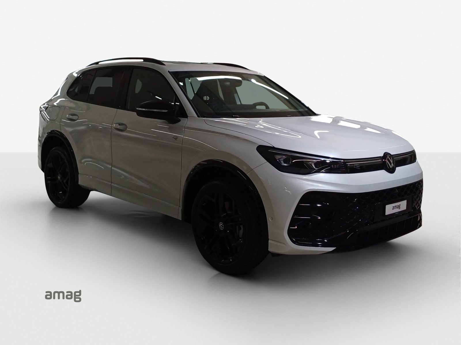 VW Tiguan R-Line UNITED, Diesel, Auto nuove, Automatico - 6