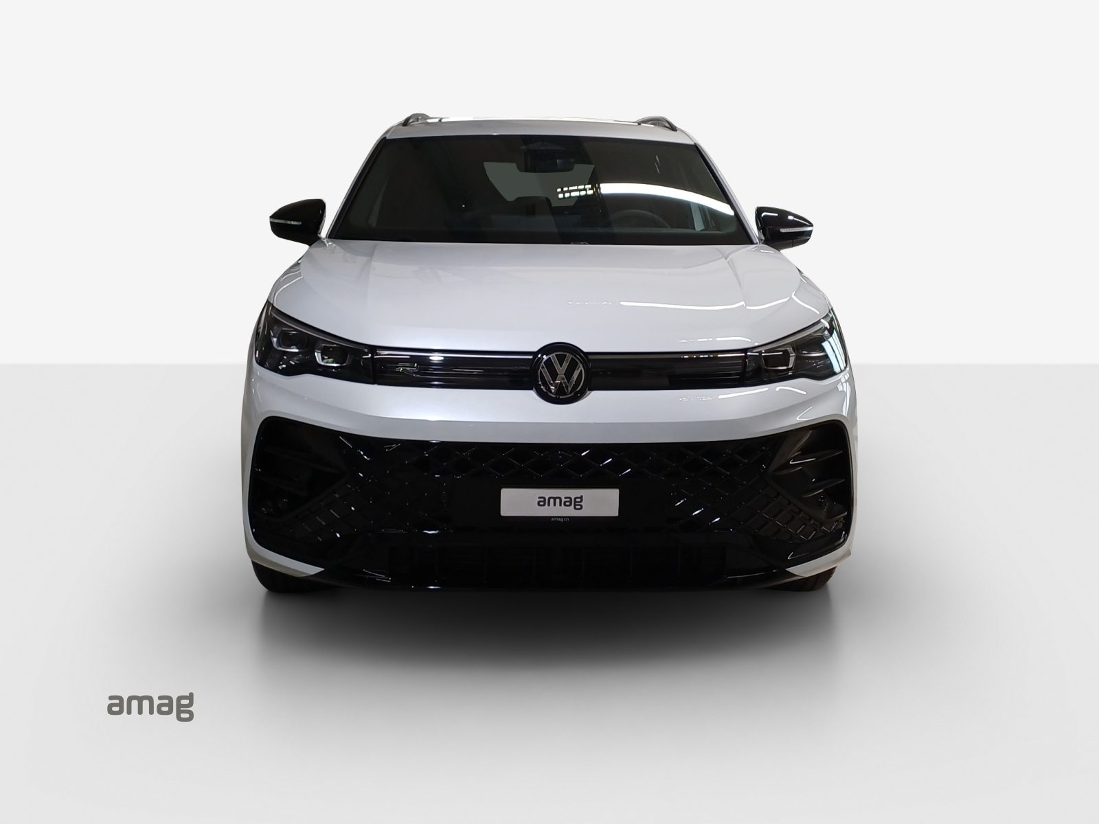 VW Tiguan R-Line UNITED, Diesel, Auto nuove, Automatico - 7