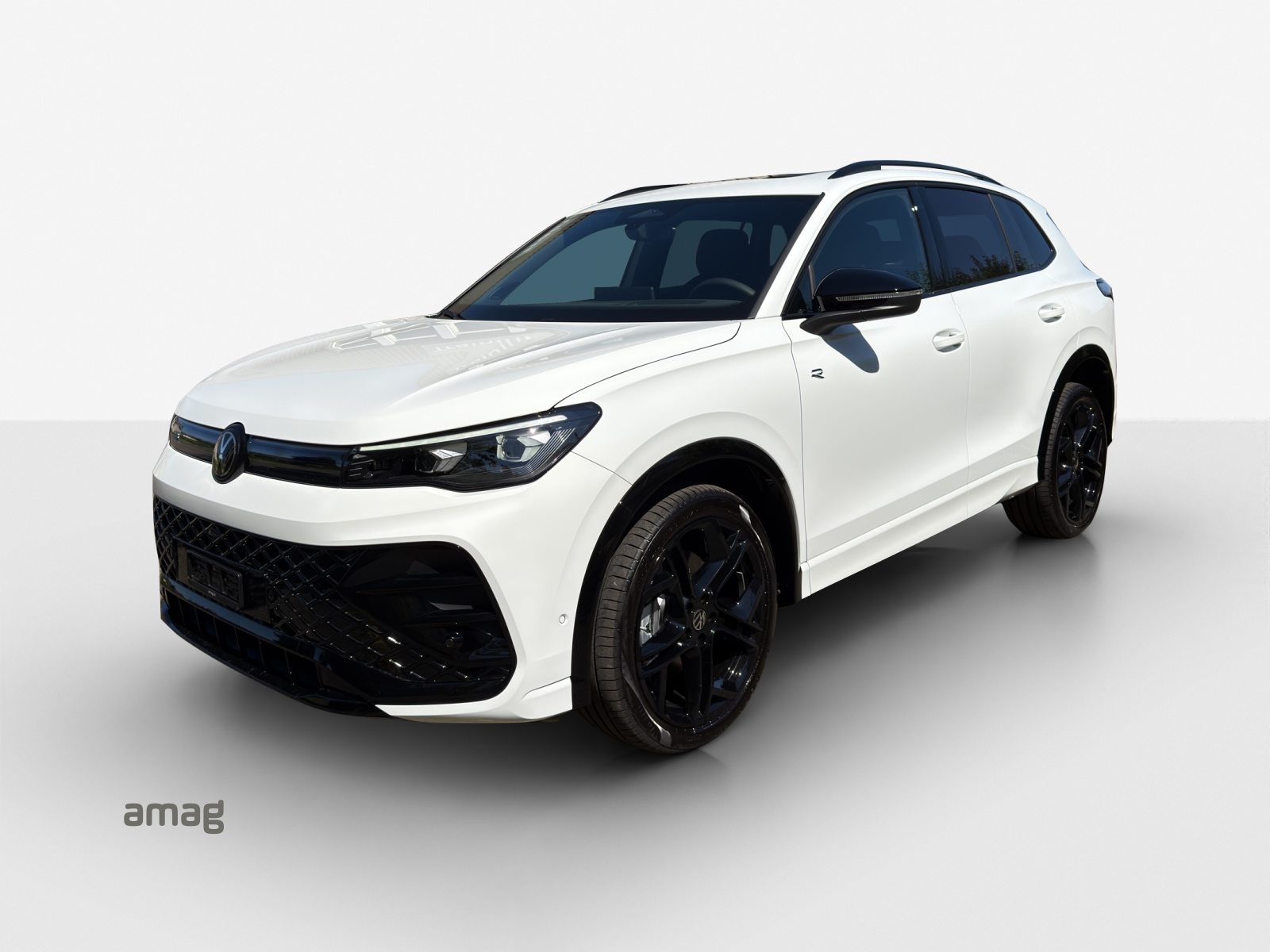VW Tiguan R-Line UNITED