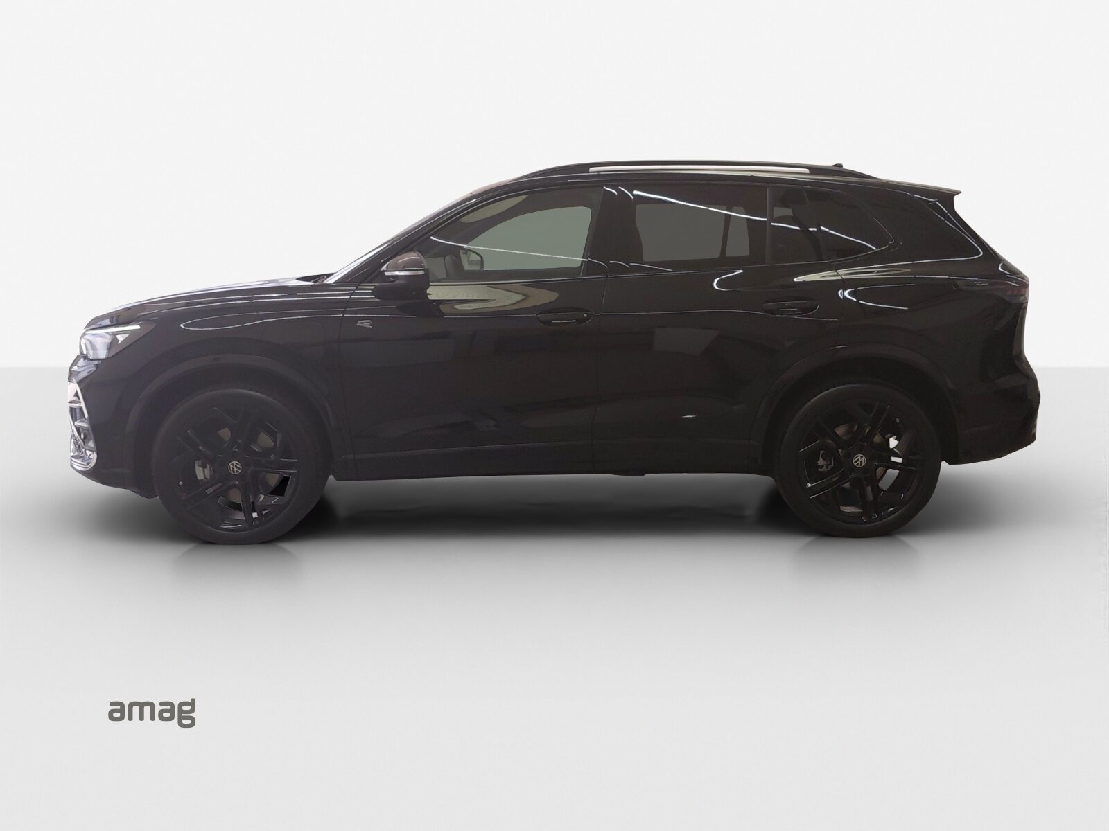 VW Tiguan R-Line, Hybride Integrale Benzina/Elettrica, Auto nuove, Automatico - 2
