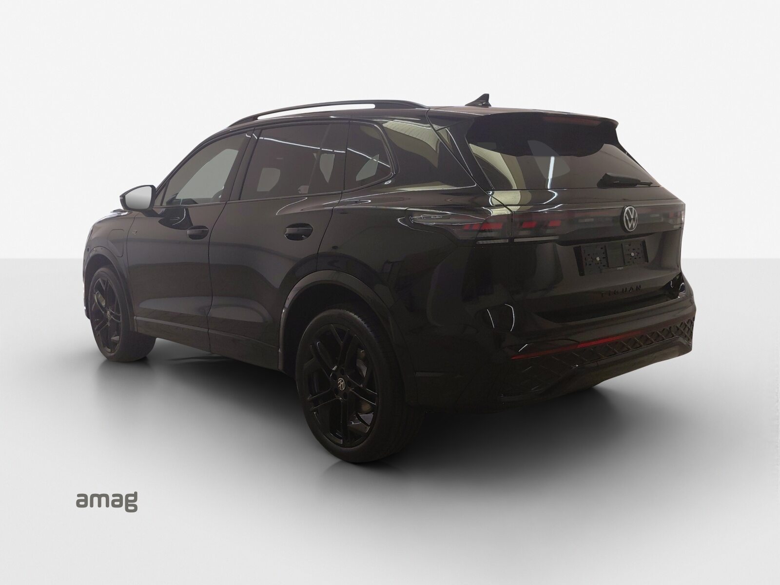 VW Tiguan R-Line, Hybride Integrale Benzina/Elettrica, Auto nuove, Automatico - 3