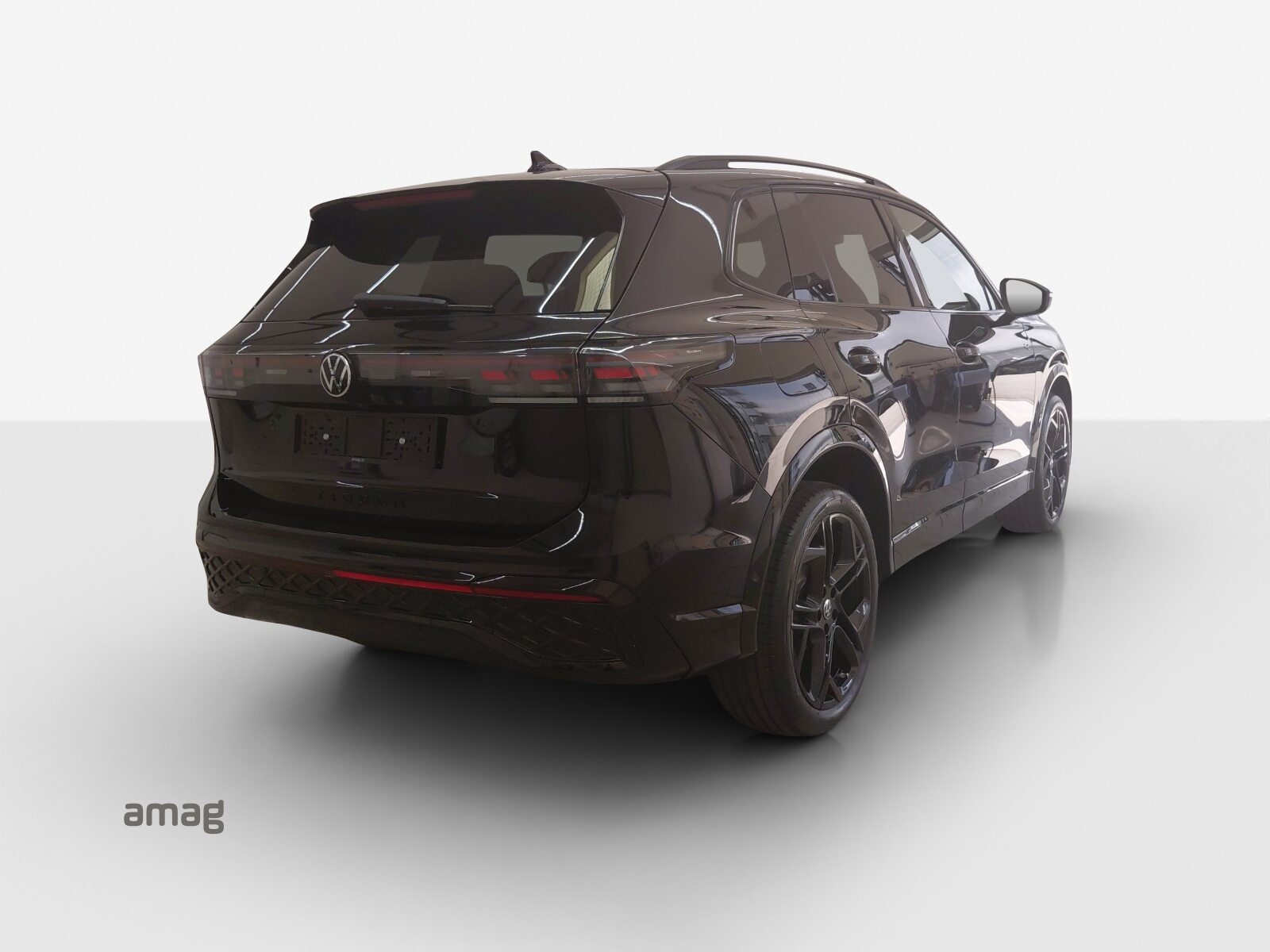 VW Tiguan R-Line, Hybride Integrale Benzina/Elettrica, Auto nuove, Automatico - 5