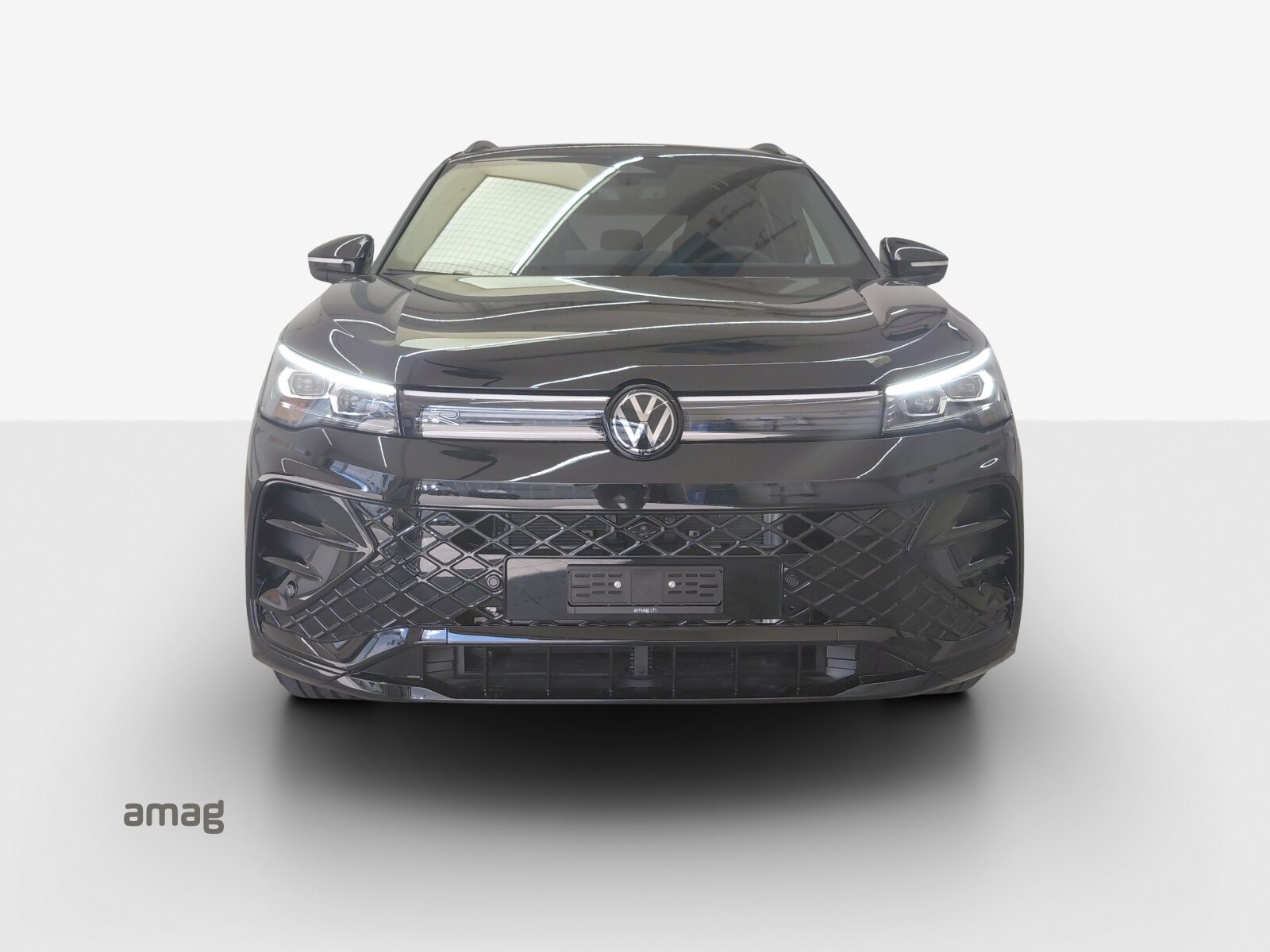 VW Tiguan R-Line, Hybride Integrale Benzina/Elettrica, Auto nuove, Automatico - 7