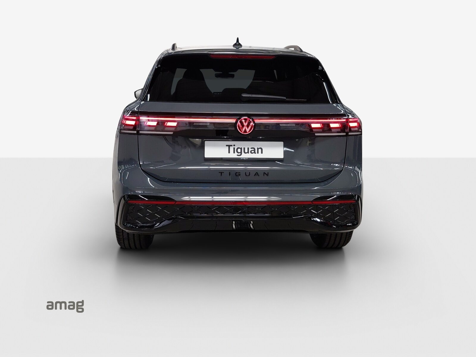 VW Tiguan R-Line, Diesel, Auto nuove, Automatico - 4