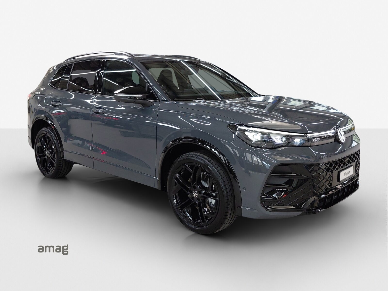 VW Tiguan R-Line, Diesel, Auto nuove, Automatico - 6
