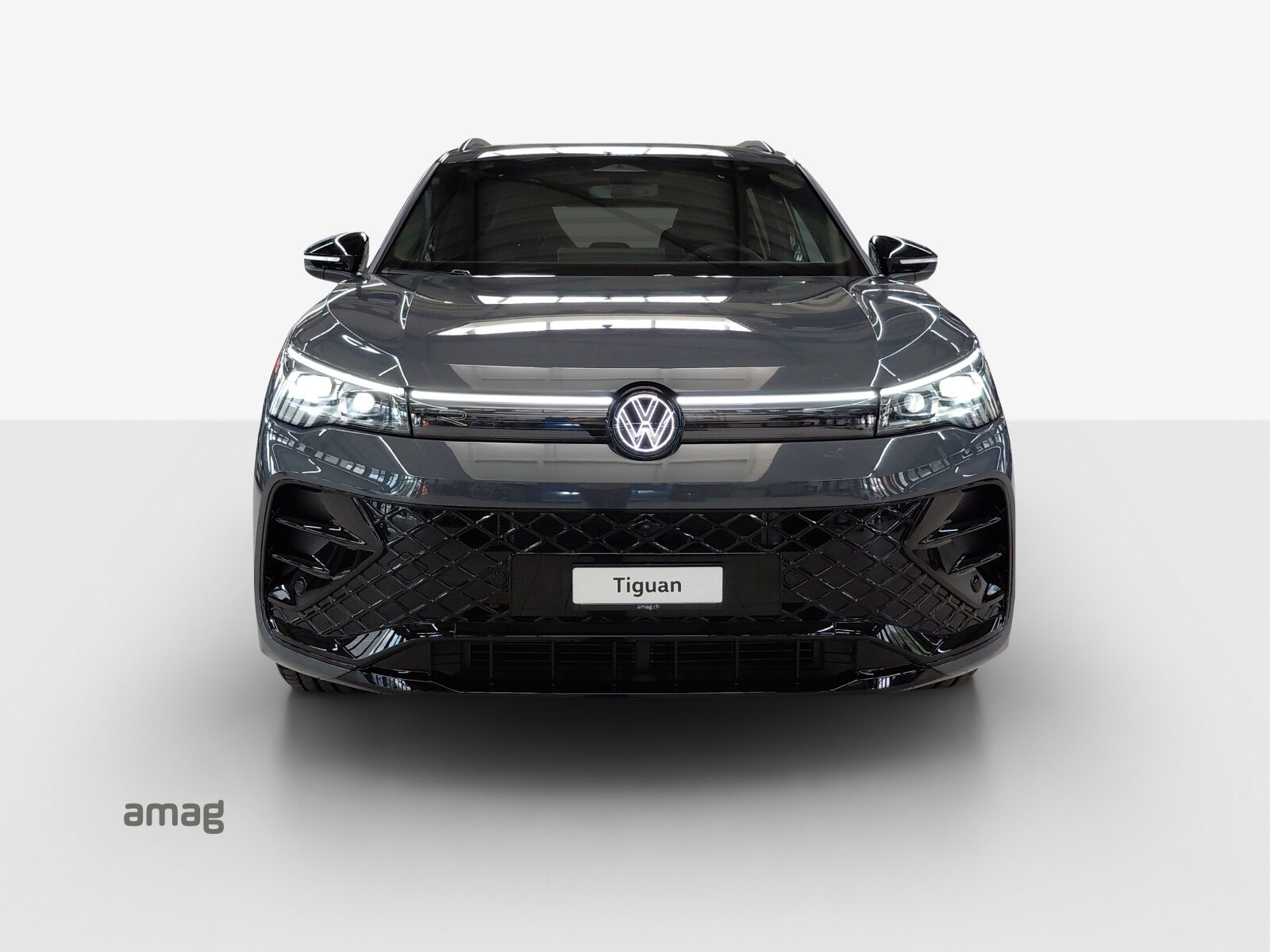 VW Tiguan R-Line, Diesel, Auto nuove, Automatico - 7