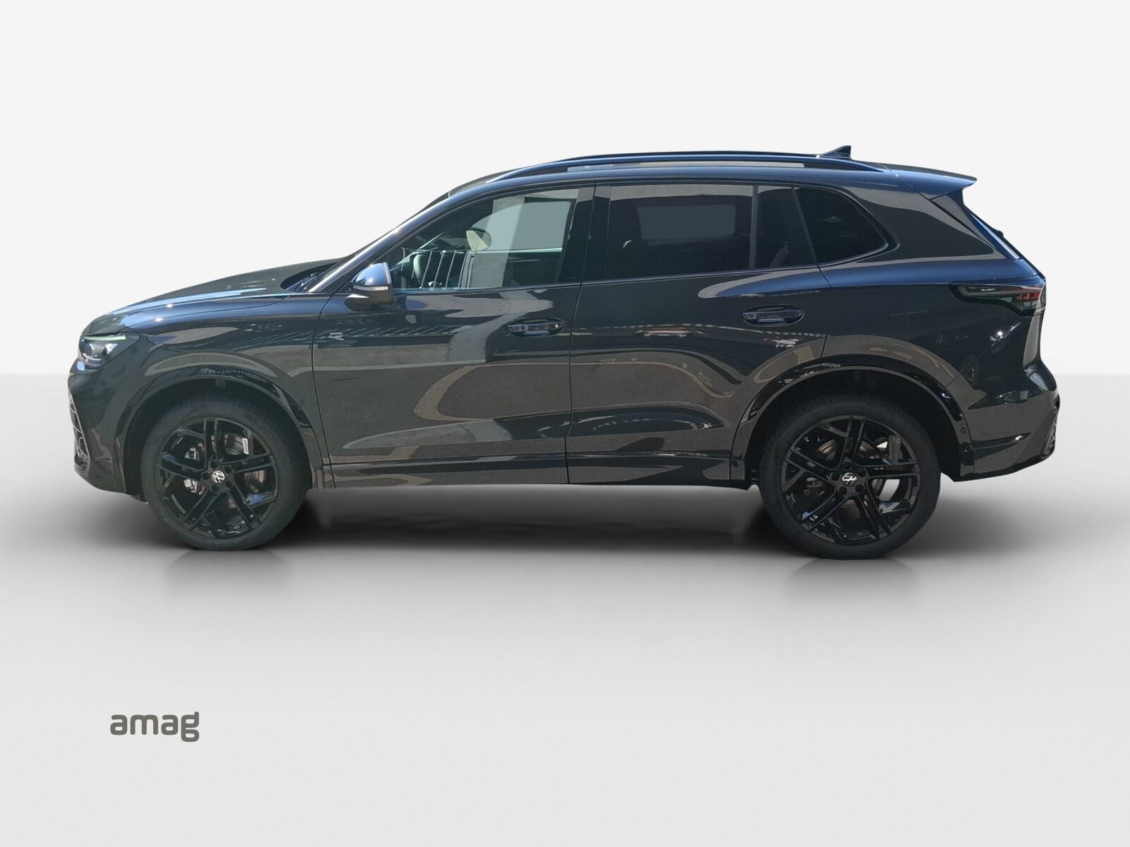 VW Tiguan R-Line UNITED, Diesel, Neuwagen, Automatik - 2